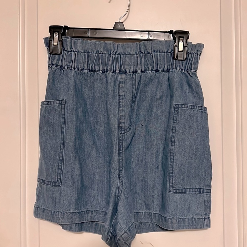 Popsugar jean shorts - Picture 2 of 7